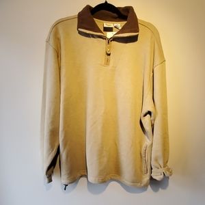 Vintage fleece sweatshirt